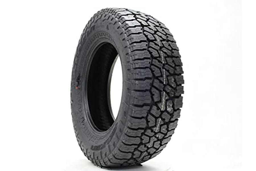 Falken WildPeak A T3W Tire Review Tire Space Tires Reviews All Brands