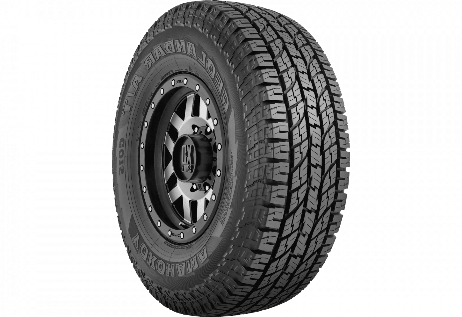 Yokohama Geolandar A/T G015 this offroad tire for all weather Tire