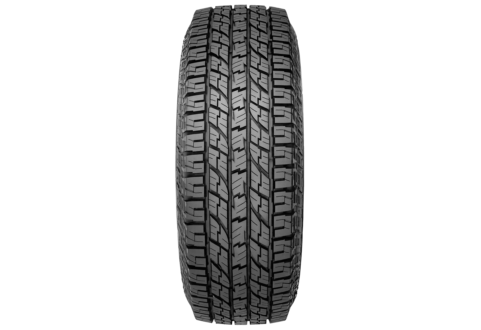 Yokohama Geolandar A/T G015: this off-road tire for all weather - Tire  Space - tires reviews all brands