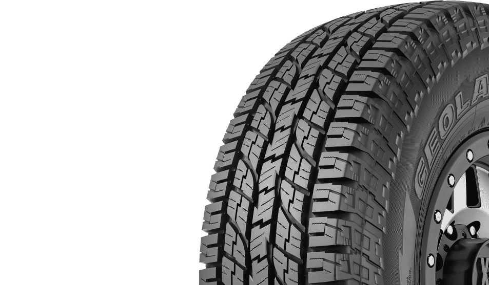 Yokohama Geolandar A/T G015: This Off-Road Tire For All Weather - Tire Space - Tires Reviews All Brands