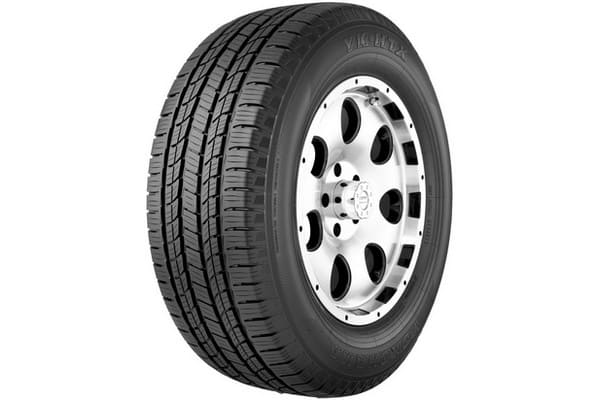 Yokohama YK-HTX: Drive your SUV 12 months a year! - Tire Space - tires ...