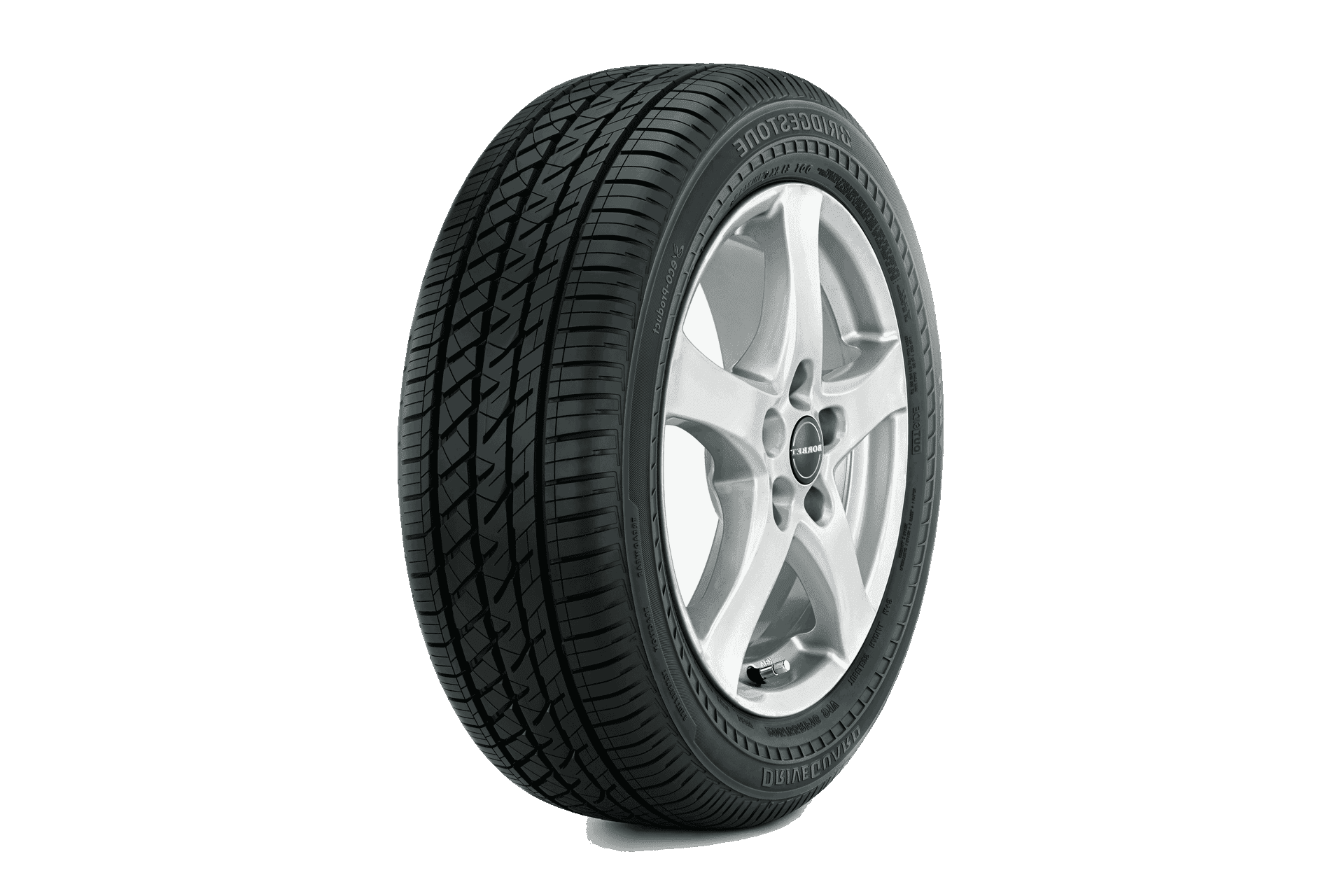 Bridgestone Driveguard 4 Radial Tire-225/60R17 99H 
