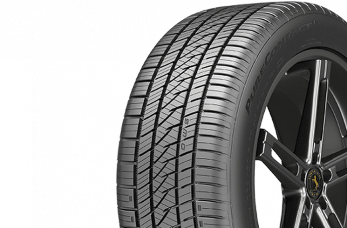 Continental PureContact LS Tire Review Tire Space Tires Reviews All 