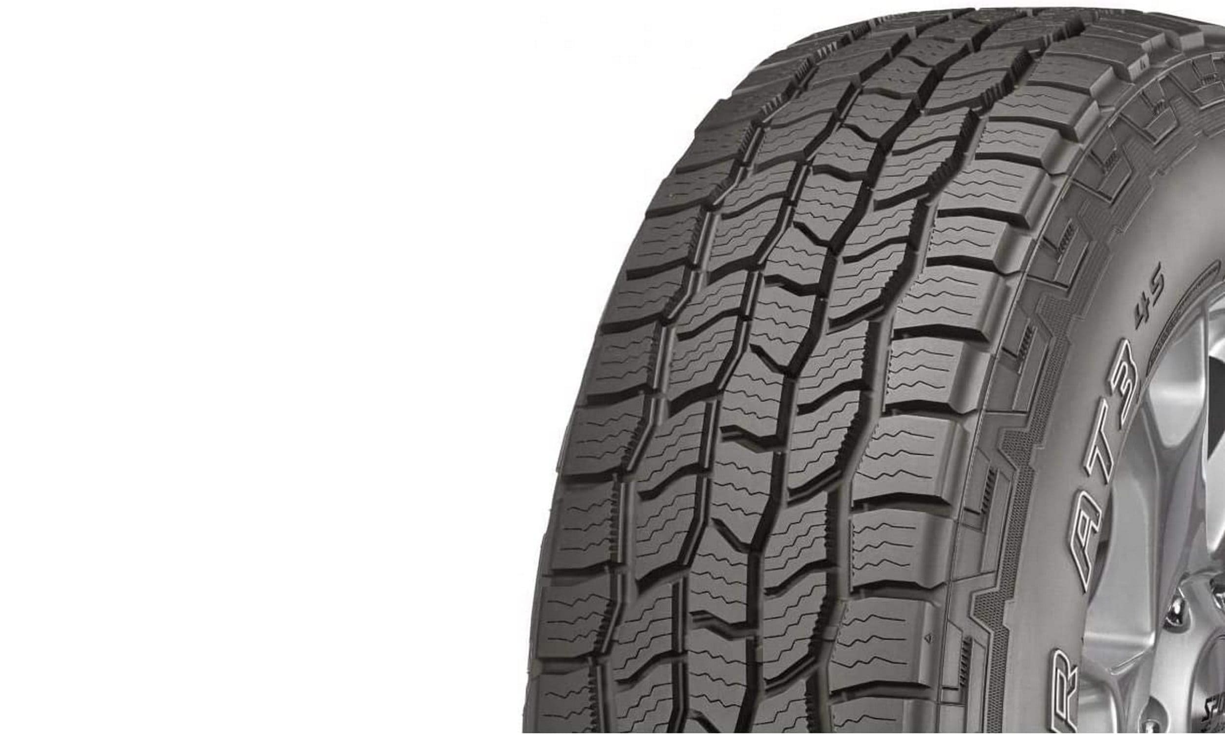 Cooper Discoverer AT3 4S Tire Review Tire Space Tires Reviews All 
