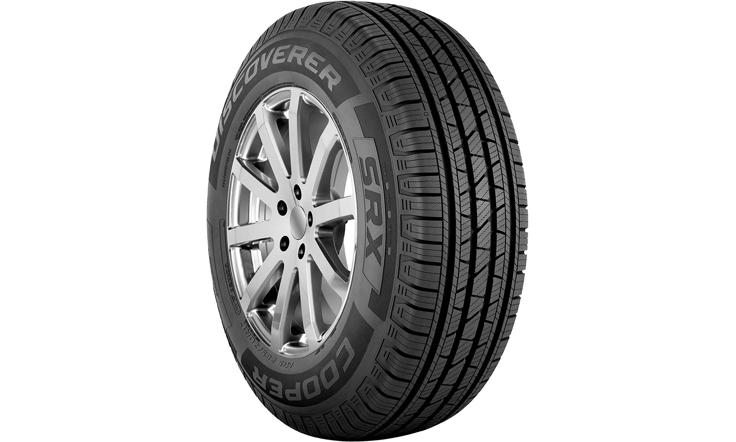 Cooper Discoverer SRX Tire Review Tire Space Tires Reviews All Brands