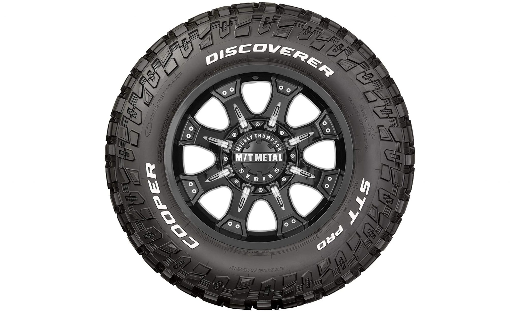 cooper discovery pro sst mud