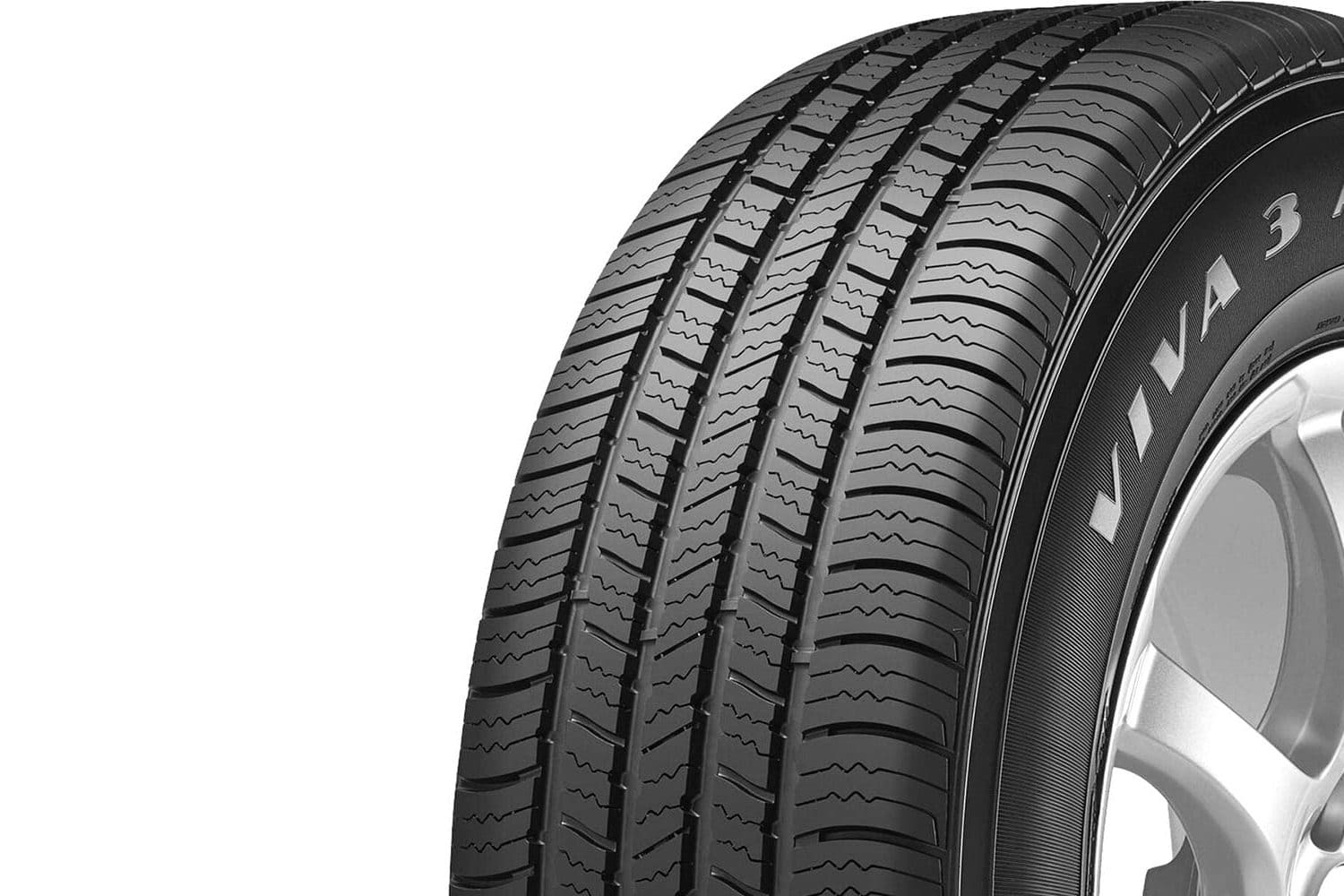 Goodyear Tires Viva All-Season 205/55R16 91H Tire 
