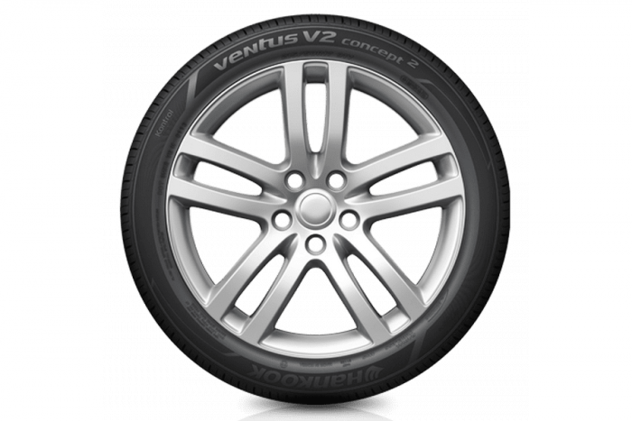 Hankook Ventus V2 Concept2 H457 Tire 3