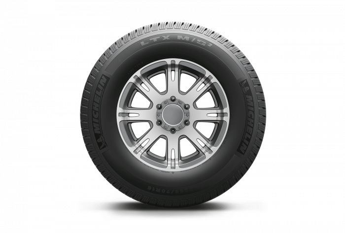 Michelin Ltx Ms 2 Tire Review Tire Space Tires Reviews All Brands