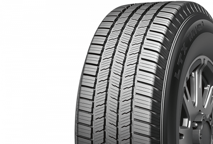 Michelin Ltx M S 2 Tire Review - Tire Space - Tires Reviews All Brands