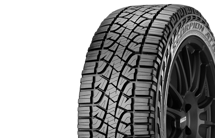 Pirelli Scorpion ATR Tire Review Tire Space Tires Reviews All Brands