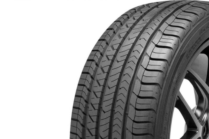 Goodyear Eagle Sport All Season Tire Review Tire Space Tires 
