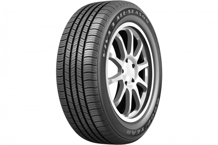 Goodyear Viva 3 Tires Reviews