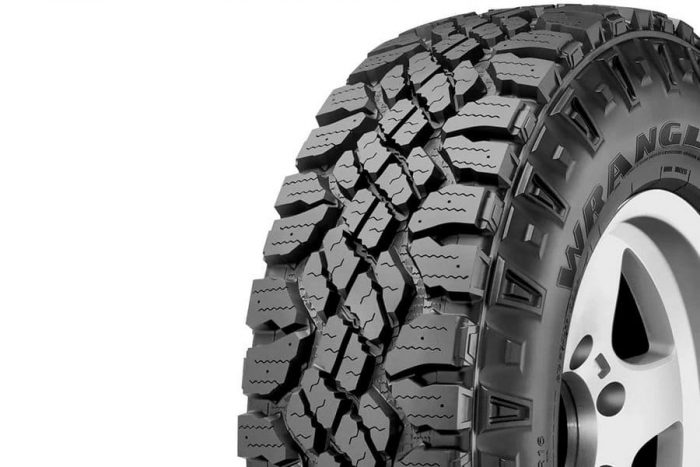 Goodyear Wrangler DuraTrac Review Tire Space Tires Reviews All Brands