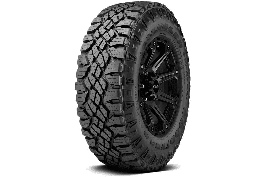 Goodyear Wrangler DuraTrac Review - Tire Space - tires reviews all brands