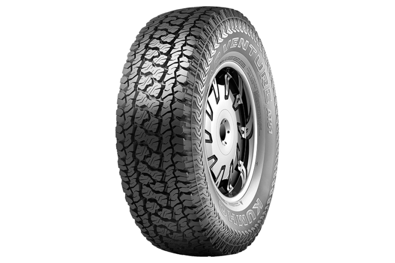 kumho at51 reviews