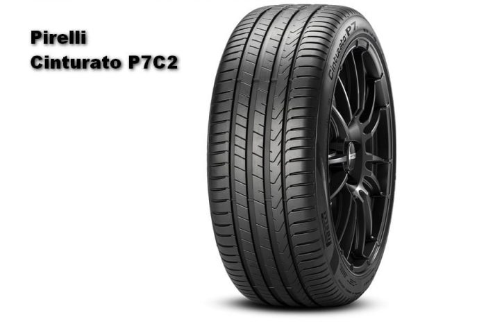 Pirelli Cinturato P7C2