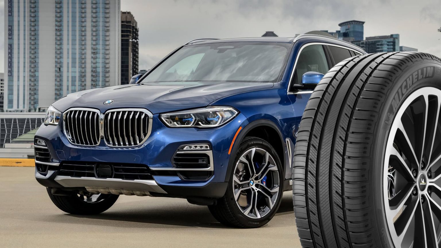 Bmw X5 All Season Tires