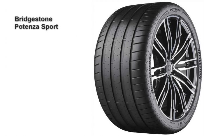 Bridgestone Potenza Sport