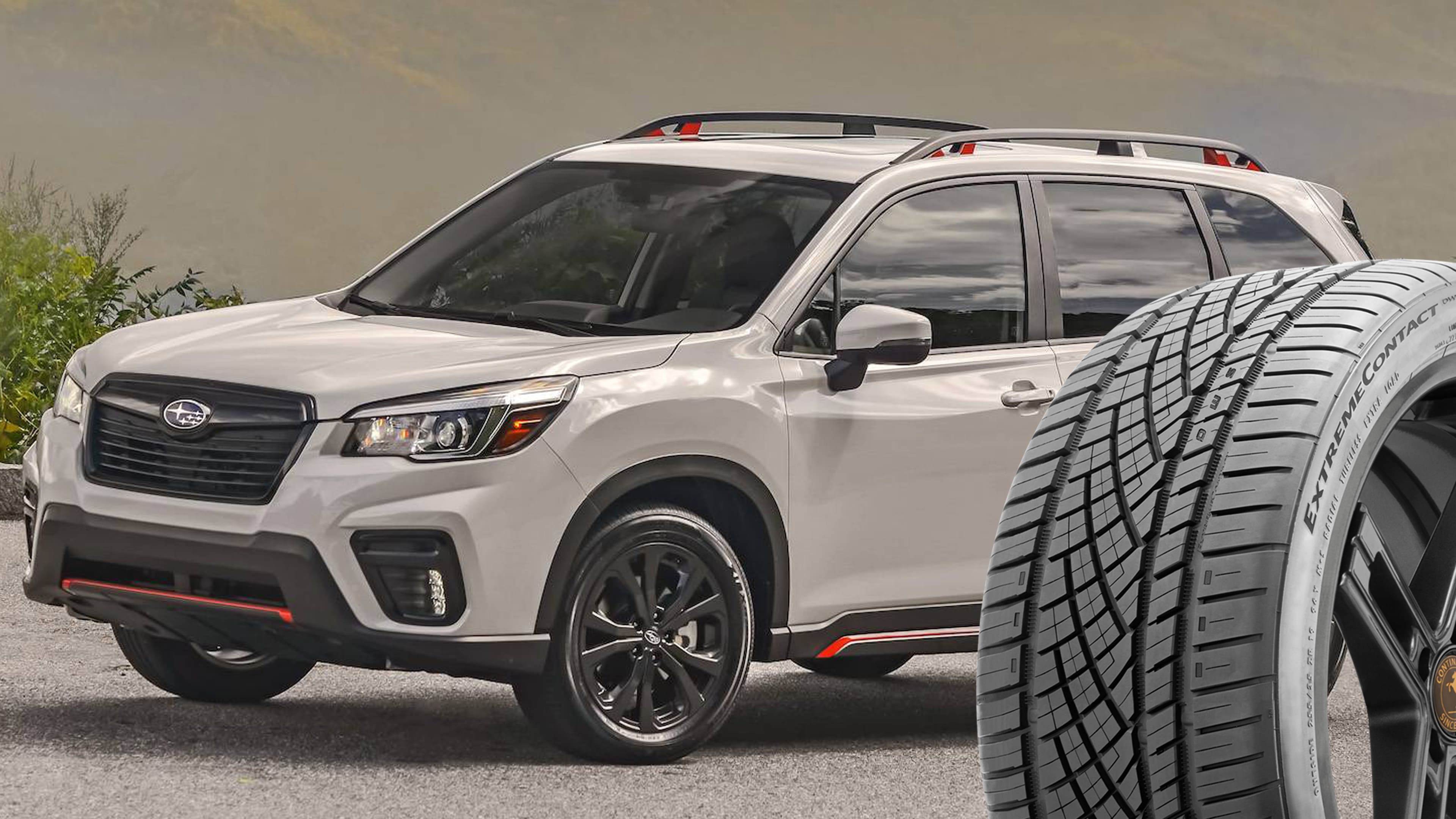 10 Great Subaru Forester Tires - Tire Space - tires reviews all brands
