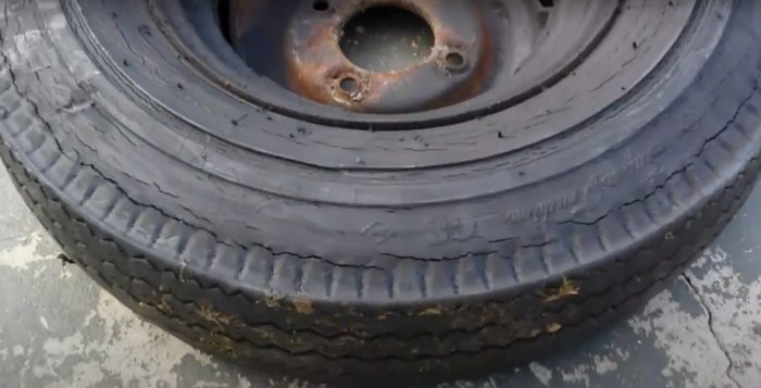 Must-know Things About Tire Dry Rot 5