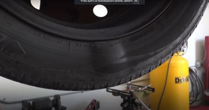 Tire Bulge Is Easy To Solve If You Get These Recommendations 3