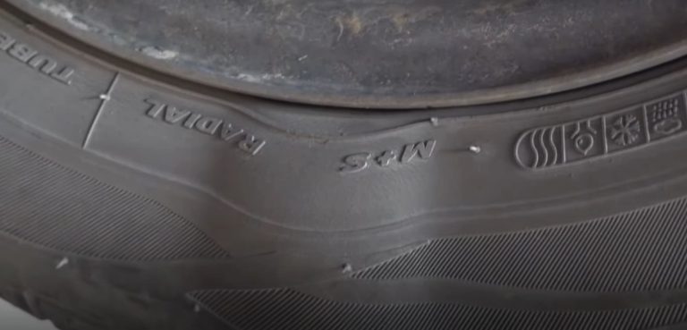 Tire Bulge Is Easy To Solve If You Get These Recommendations Tire Space Tires Reviews All Brands