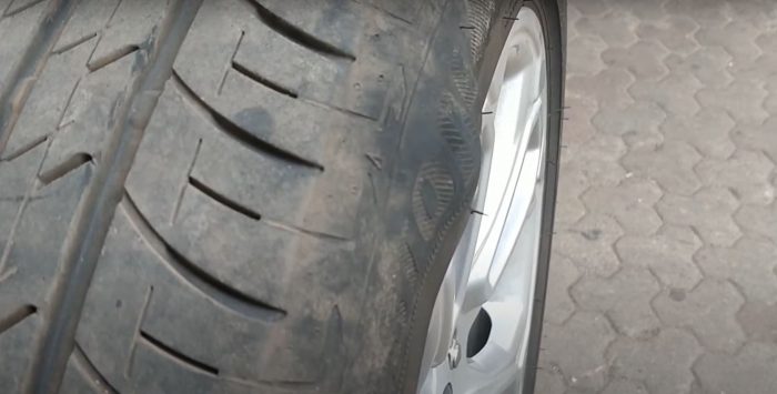 Tire Bulge Is Easy To Solve If You Get These Recommendations