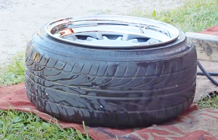 What Is Tire Stretching Are Stretched Tires Safe1