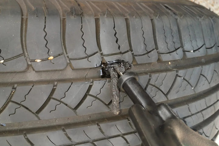 How long does a tire cap last? Is it safe to install it?