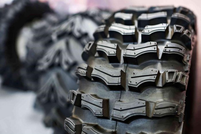 Types of ATV Tires