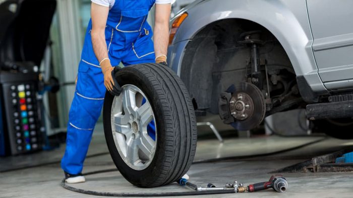 properly care for tires