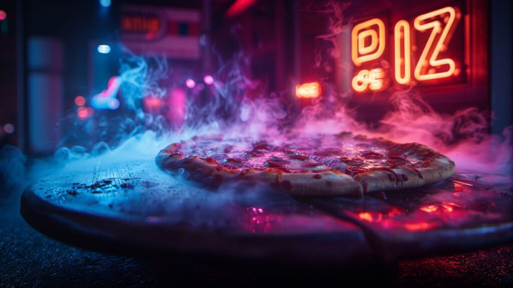 The Pizza Edition: A Global Culinary and Gaming Phenomenon