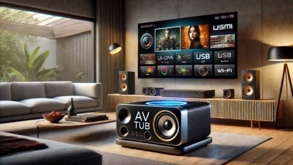 AVTUB: Revolutionizing Digital Content Streaming