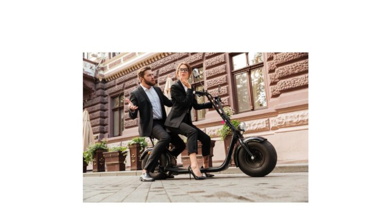 The Rise of E-Choppers: A Comprehensive Guide to Electric Chopper Scooters